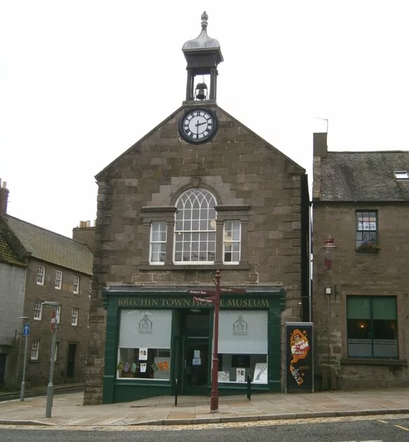 Brechin Town House Museum