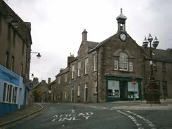 Brechin Town House